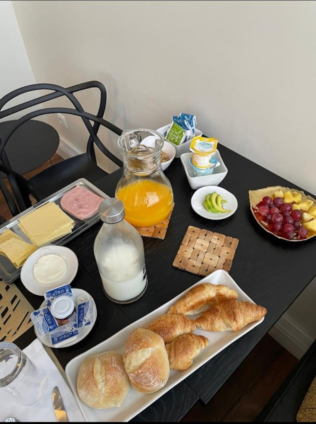 Bed and Breakfast Casa Da Graca Понта-Делгада Екстер'єр фото